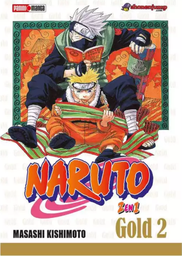 [MT-0-0902] Naruto Gold Edition 02