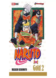 [MT-0-0902] Naruto Gold Edition 02