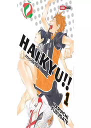 [9786076361375] Haikyu!! (3 In 1) #01