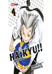 [MT-0-0917] Haikyu!! (3 In 1) #04