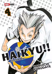 [MT-0-0917] Haikyu!! (3 In 1) #04