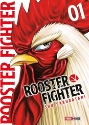 [MT-0-0918] Rooster Fighter 01