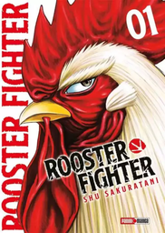 [MT-0-0918] Rooster Fighter 01