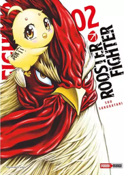 [MT-0-0919] Rooster Fighter 02