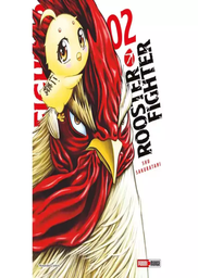 [MT-0-0919] Rooster Fighter 02