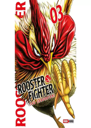 [MT-0-0920] Rooster Fighter 03