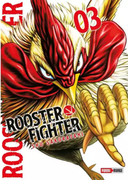 [MT-0-0920] Rooster Fighter 03