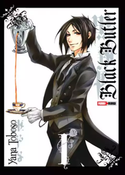 [MT-0-0921] Black Butler 1