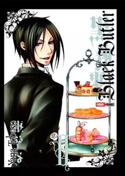 [MT-0-0922] Black Butler 2