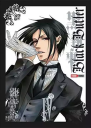 [MT-0-0924] Black Butler 4