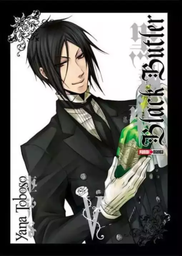 [MT-0-0925] Black Butler 5