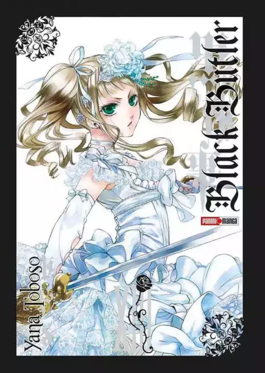 Black Butler 13