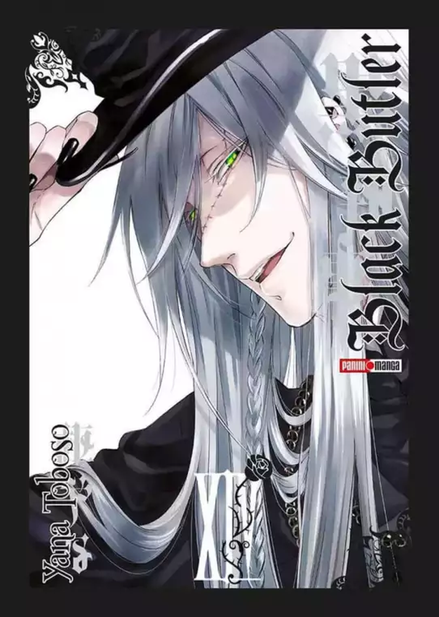 Black Butler 14