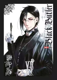 Black Butler 15