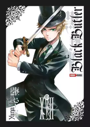 Black Butler 17