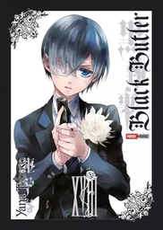 Black Butler 18