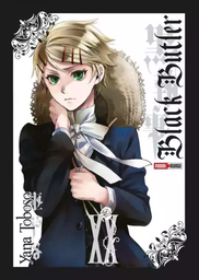 [MT-0-0940] Black Butler 20