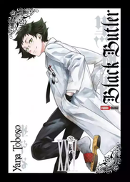 [MT-0-0945] Black Butler 25