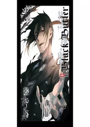 [MT-0-0948] Black Butler 28