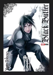 Black Butler 30
