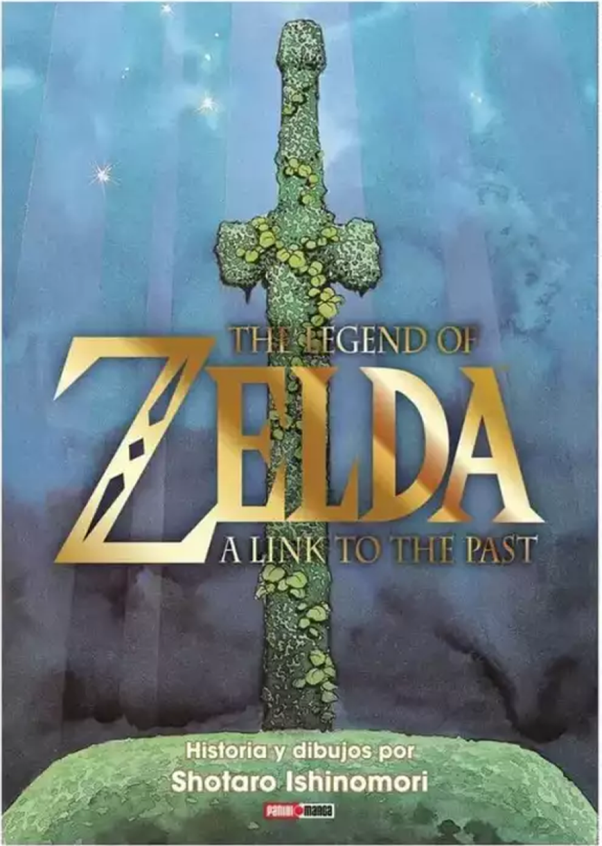 The Legend of Zelda: A Link to the Past
