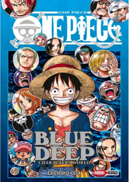 [MT-0-0958] One Piece Blue Deep #1