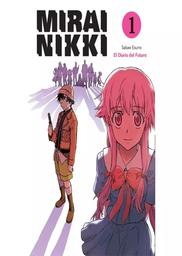 [MT-0-0987] Mirai Nikki 1