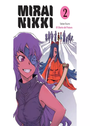 [MT-0-0988] Mirai Nikki 2
