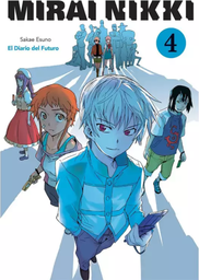 [MT-0-0990] Mirai Nikki 4