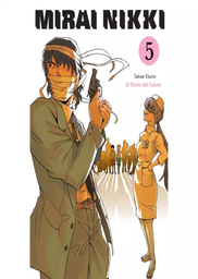 [MT-0-0991] Mirai Nikki 5