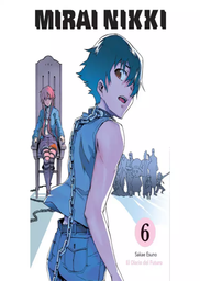 [MT-0-0992] Mirai Nikki 6