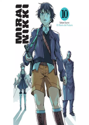 [MT-0-0996] Mirai Nikki 10