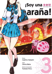 [MT-0-1001] Soy una Araña y Qué 3