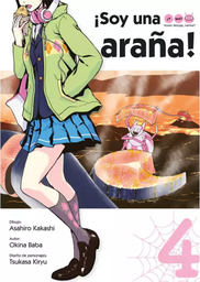 [MT-0-1002] Soy una Araña y Qué 4