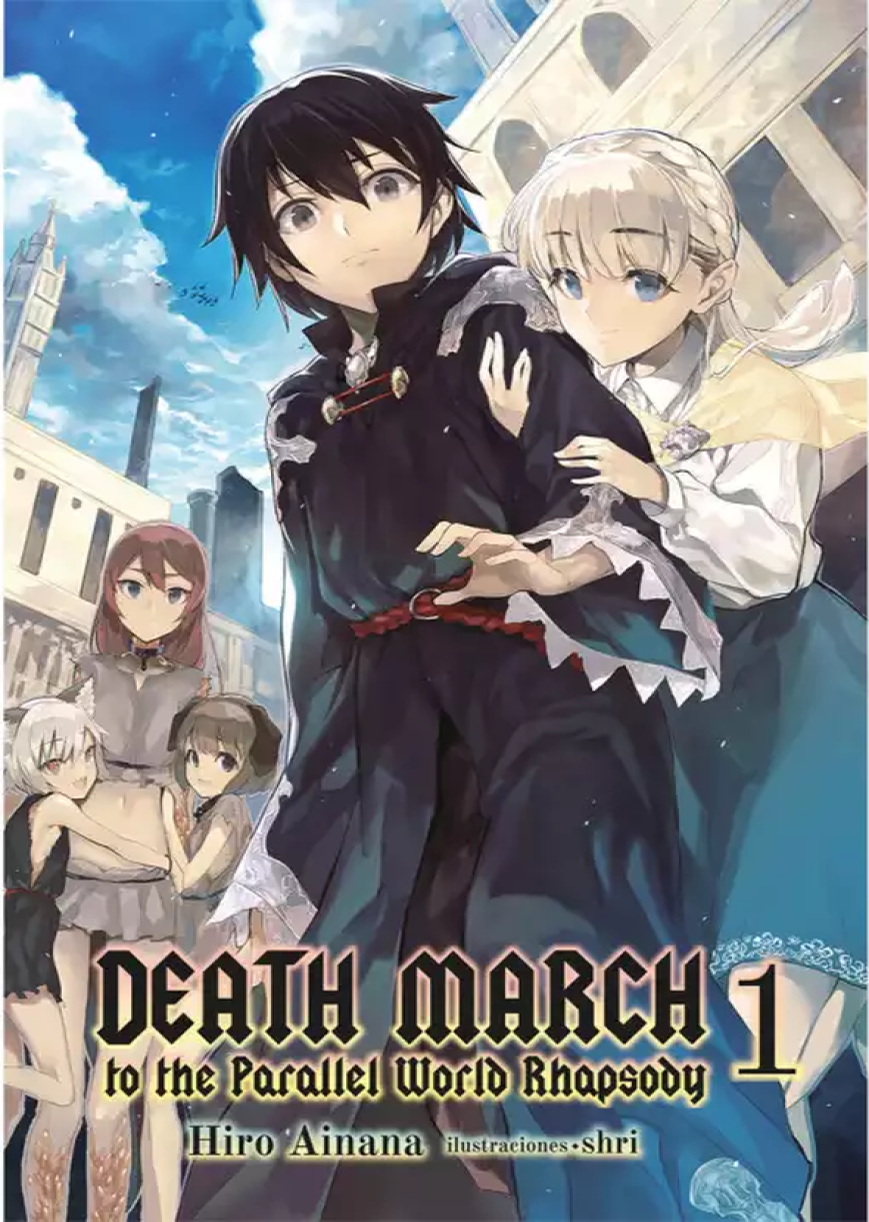 Death March to the Parallel World Rhapsody 1