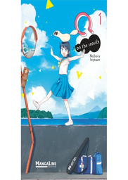 [MT-0-1030] Q On The Seaside 01