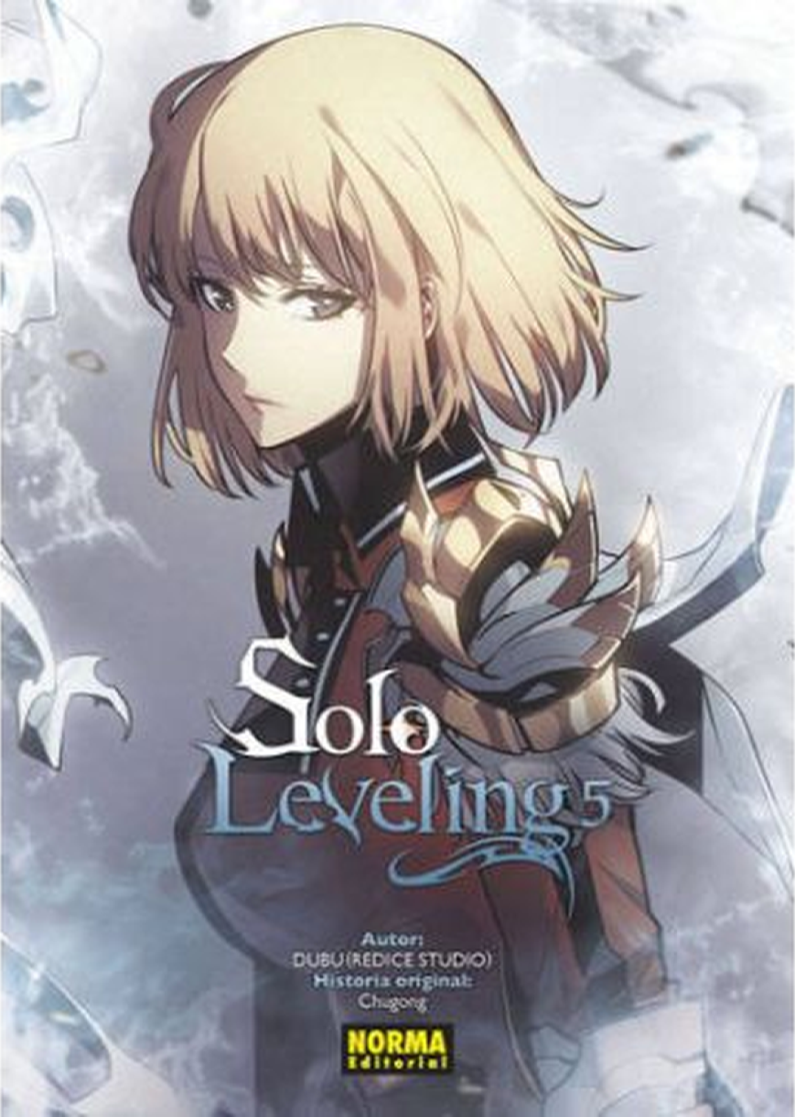 Solo Leveling 5