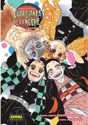 [MT-0-1048] Guardianes de la Noche - La Mariposa de Una Sola Ala