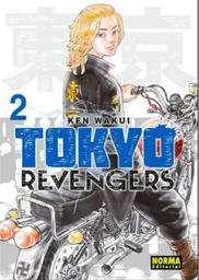 [MT-0-1050] Tokyo Revengers 2