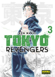 [MT-0-1051] Tokyo Revengers 3