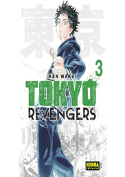 [MT-0-1051] Tokyo Revengers 3