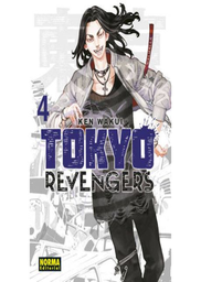 [MT-0-1052] Tokyo Revengers 4