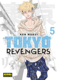 [MT-0-1053] Tokyo Revengers 5