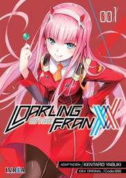 [MT-0-1054] Darling in the Franxx 1