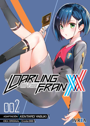 [MT-0-1055] Darling in the Franxx 2