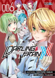 [MT-0-1059] Darling in the Franxx 6