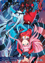 [MT-0-1060] Darling in the Franxx 7