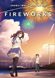 [MT-0-1064] Fireworks (novela)