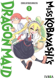 [MT-0-1073] Miss Kobayashi's Dragon Maid 01