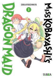 [MT-0-1073] Miss Kobayashi's Dragon Maid 01
